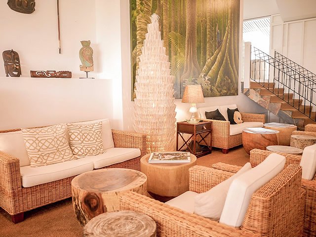 オーストラリア・ケアンズ郊外 パームコーブ「The Reef House」 オーストラリア・ケアンズ郊外 パームコーブ「The Reef House」