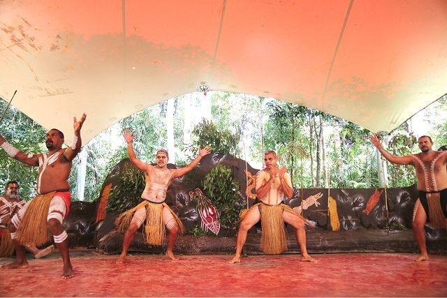 Rainforestation Nature Park