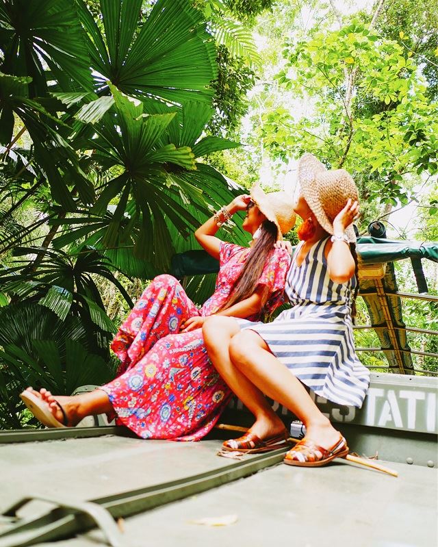 Rainforestation Nature Park