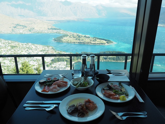 ニュージーランド クイーンズタウン