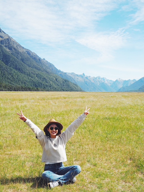 ニュージーランド