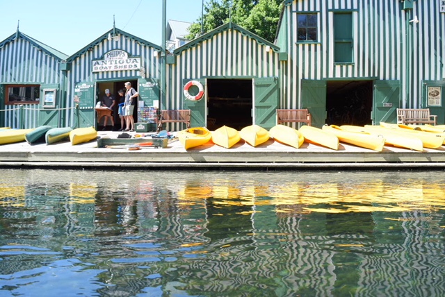 ニュージーランド クライストチャーチ