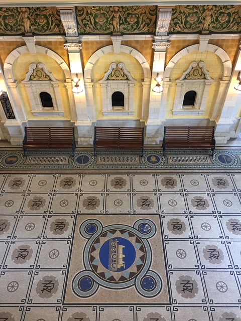 ニュージーランド ダニーデン