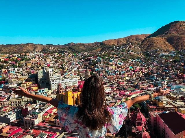 メキシコ グアナファト