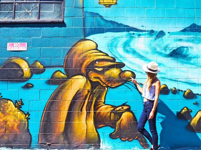 カカアコウオールアート