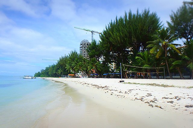 サイパン　マイクロビーチ