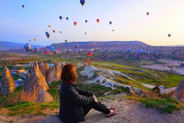 旅好きみんなの2018年3月の海外旅行を公開！