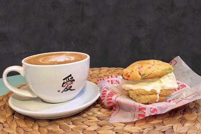 上海オシャレカフェ STRICTLY COOKIES