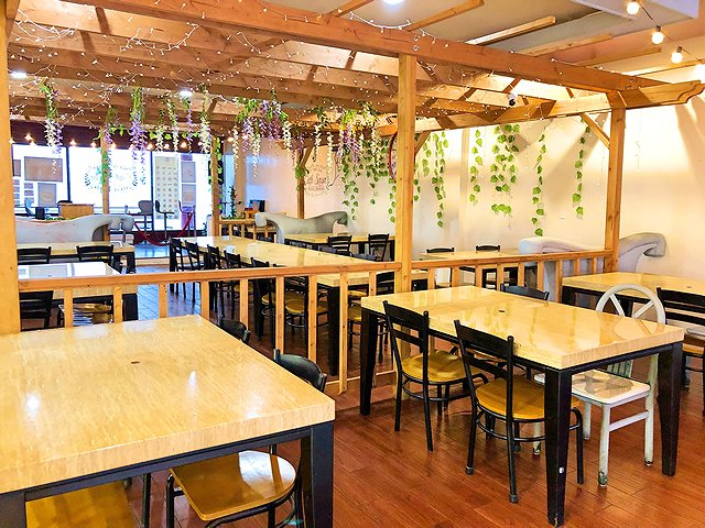 ハワイ　Cafe Sasa by Regal Bakery