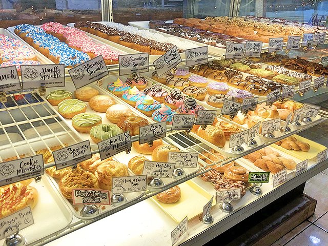 ハワイ　Cafe Sasa by Regal Bakery