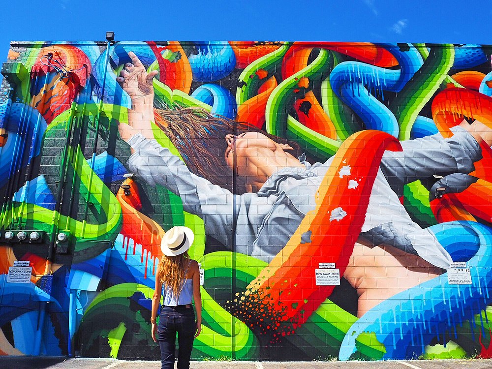 ハワイ ダウンタウンエリアと今、話題のお洒落スポットを1日でまわる！