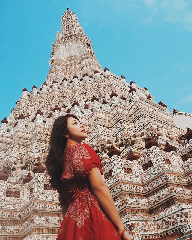 旅好きみんなの2018年4月の海外旅行を大公開！