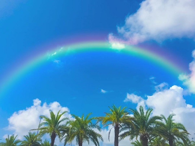 旅好きが選ぶ！虹の絶景スポット9選！