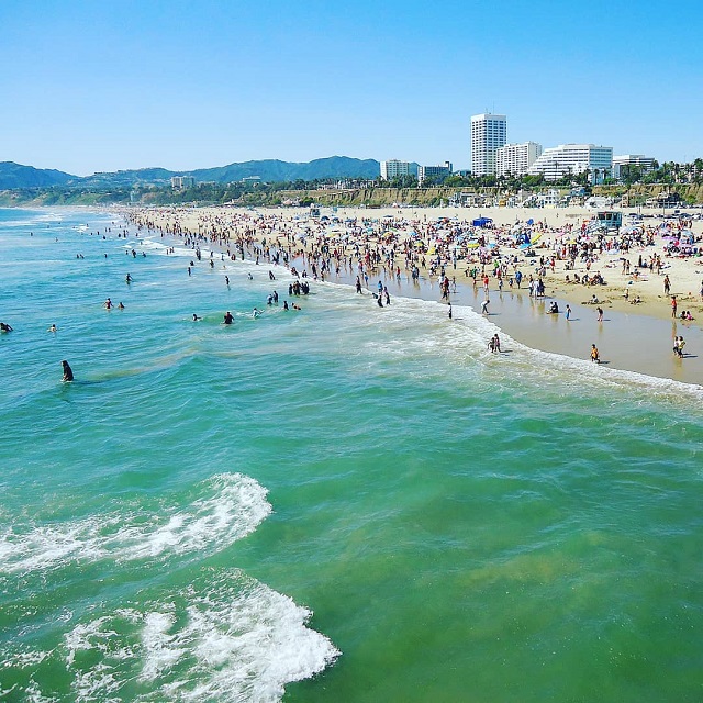 旅好きみんなの2018年7月の海外旅行を大公開！