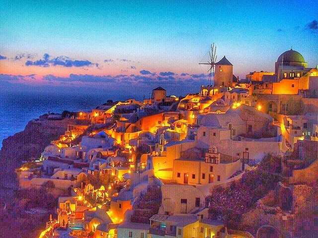 旅好きが選ぶ！行ってよかった海外の夜景スポット9選！