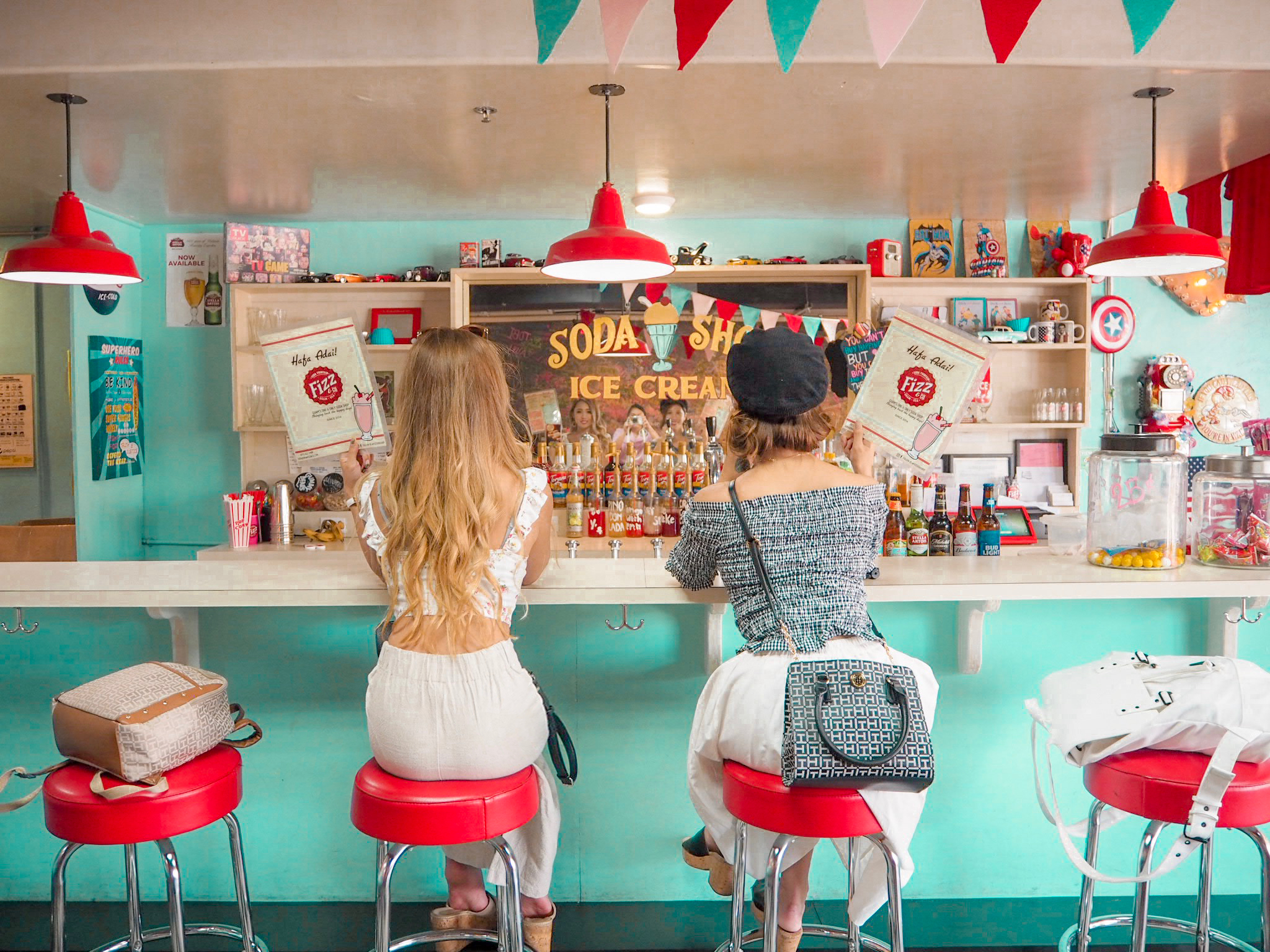 学生旅行にぴったり！全力で遊んで買い物して、グアムの定番フォトスポットで思い出作り☆