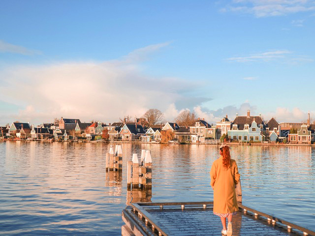 冬のヨーロッパってどうなの？！<br>冬だからこそおすすめしたい！！オランダ・アムステルダム周辺のおすすめスポット♪