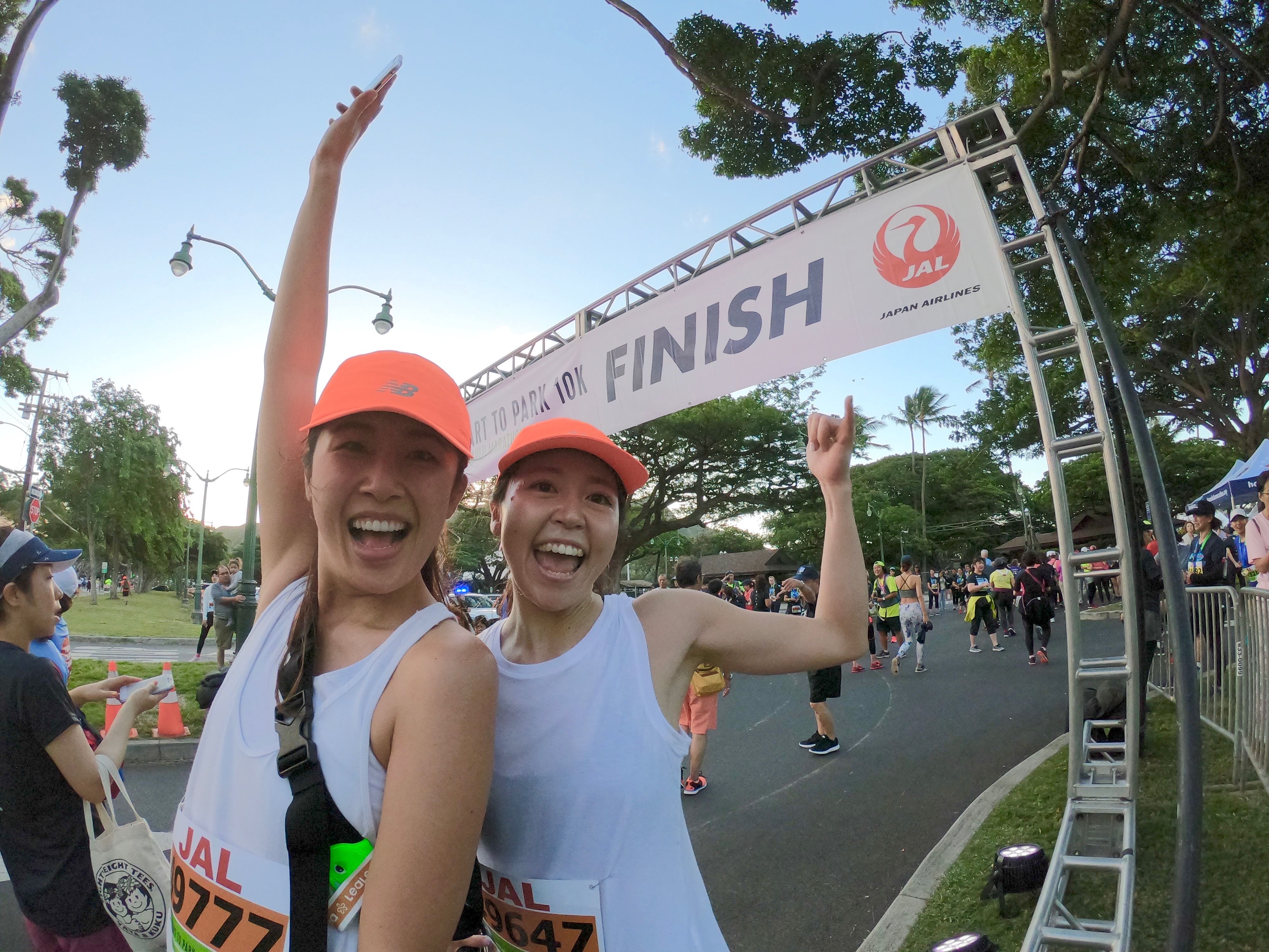 ホノルルマラソン体験記！<br>せっかくだからハワイの観光も楽しみたい！！