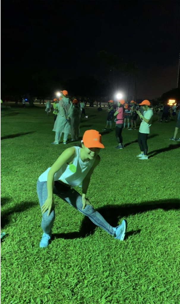 Honolulumarathon2018 10キロランアンドウォーク