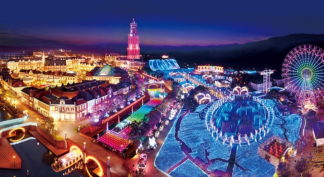 光の王国 光の王国