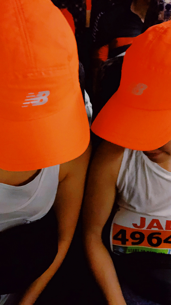 ホノルルマラソン