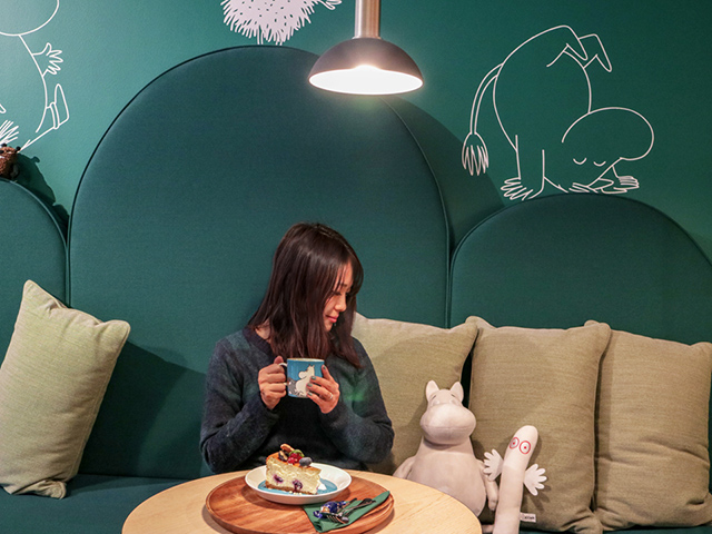 カフェ好き女子の街歩きに絶対おすすめ！<br>フィンランド・ヘルシンキのおしゃれカフェ＆スポットランキング♡