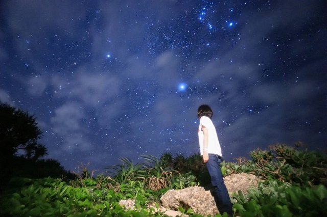 宮古島星空