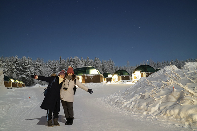 冬だからこそ北欧フィンランドへ！<br>一生の思い出に残るロヴァニエミでのおすすめアクティビティランキング