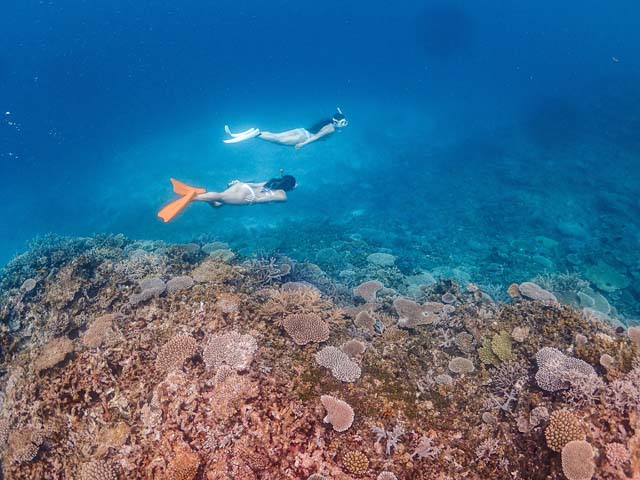 やっぱり宮古ブルーが見たい！<br>看護師タビジョおすすめの宮古島の海5選