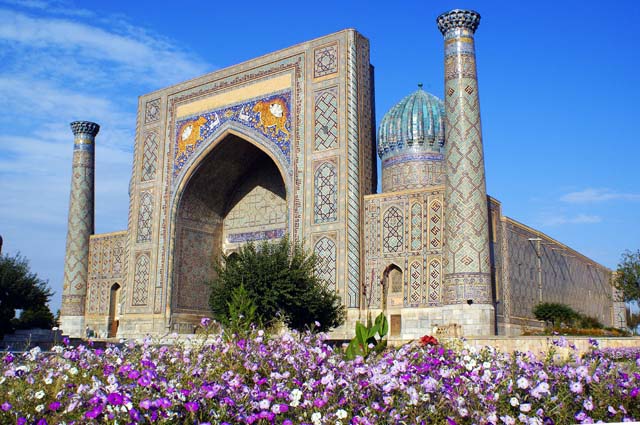 ウズベキスタンって知ってますか？ <br>シルクロードの宝石と称される国の魅力