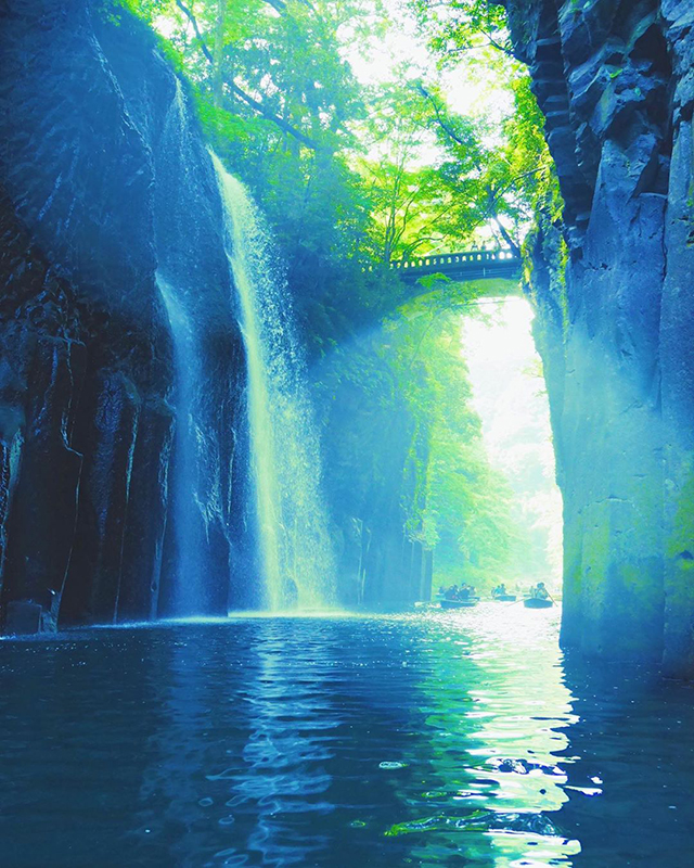 【2019年版】旅好きが選んだ！<br>「絶景滝スポット9選」