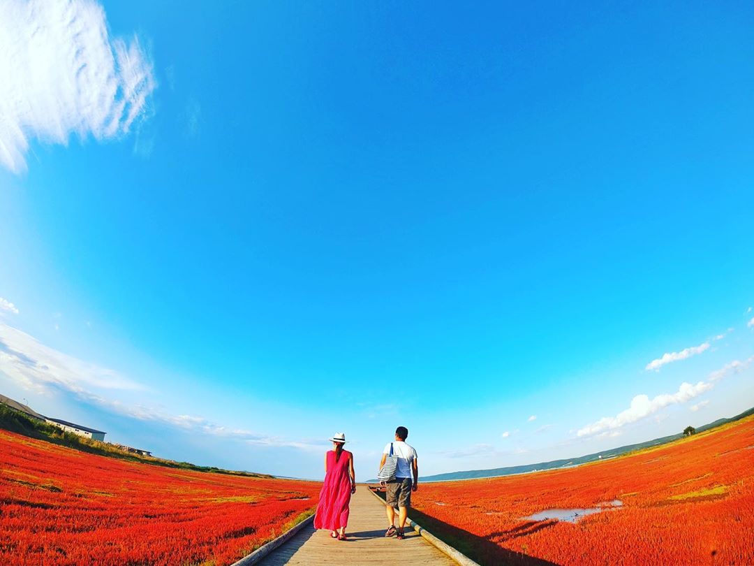 【2019年版】旅好きが選んだ！<br>「世界のオレンジ絶景スポット9選 」