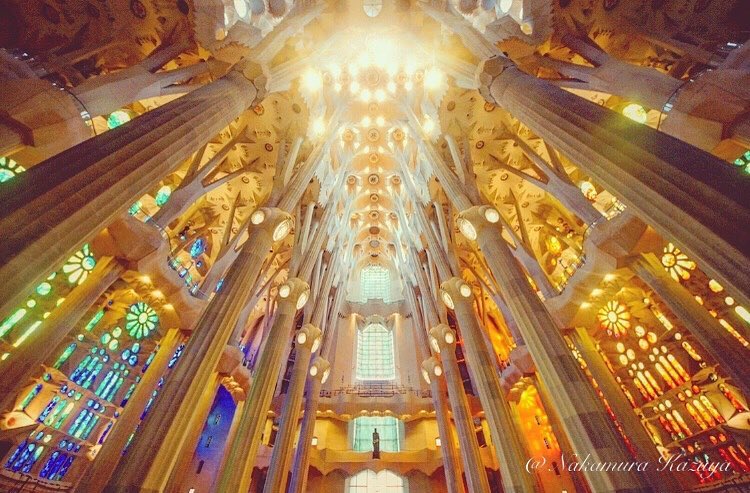 旅好きが選んだ！<BR>「行ってよかった♪世界の建築スポット9選」