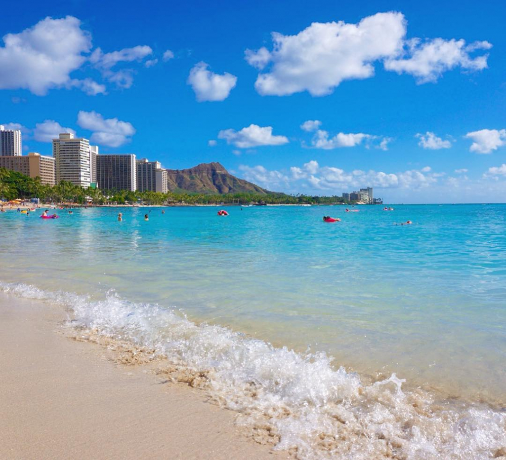 Waikiki Beach