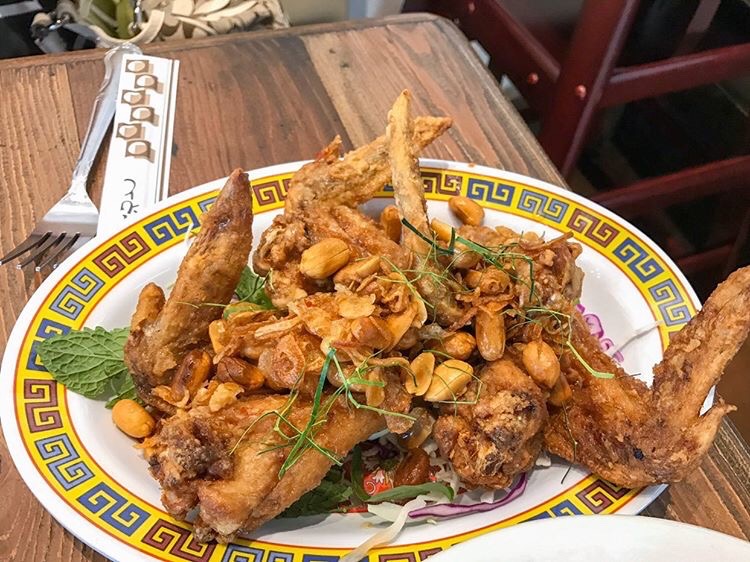 THE PIG & THE LADYのバインミー