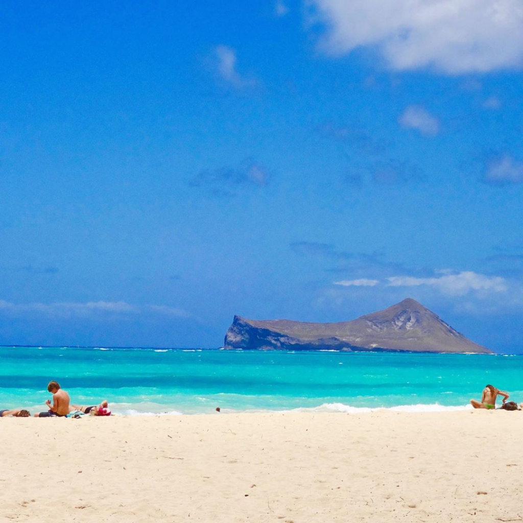 ワイマナロ・ベイ・ビーチ