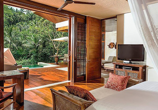 フォーシーズンズ リゾート バリ アット サヤン