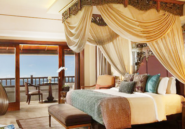 アヤナ リゾート アンド スパ バリ