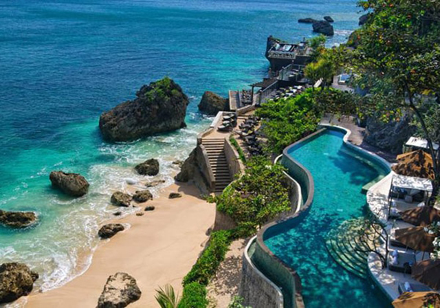 アヤナ リゾート アンド スパ バリ