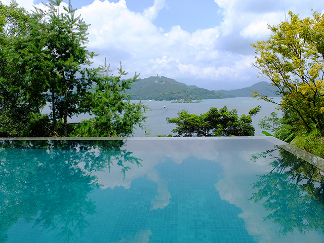 ザ ラルー日月潭