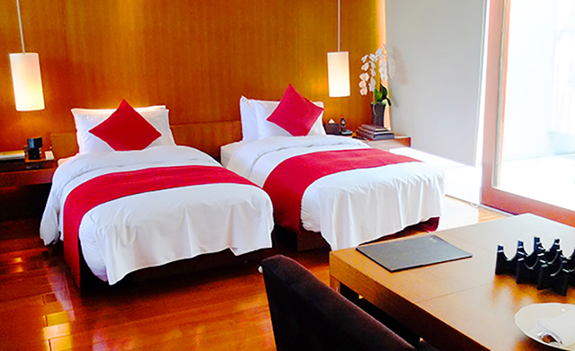 ザ ラルー日月潭