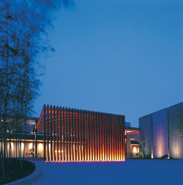 ザ ラルー日月潭