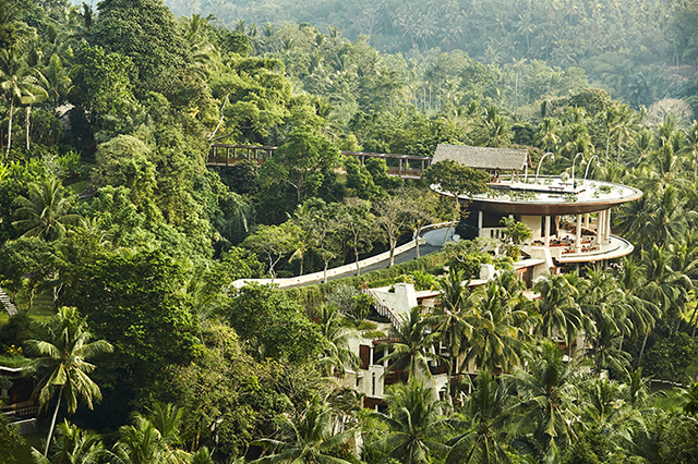 フォーシーズンズ リゾート バリ アット サヤン