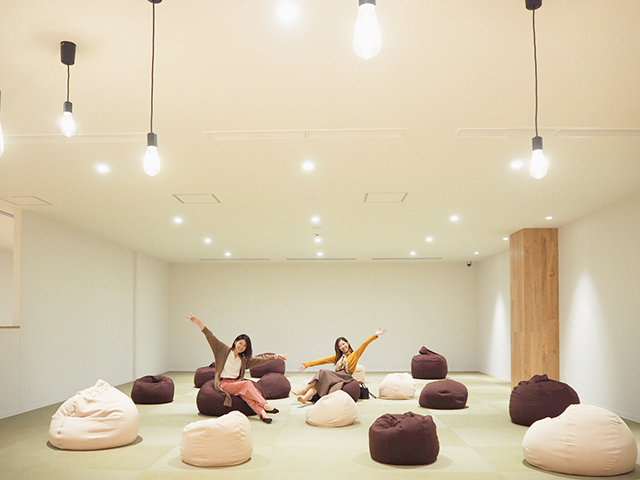 変なホテル関西空港