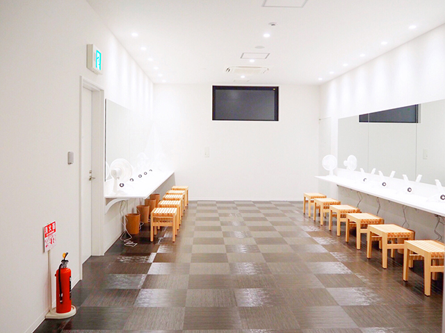 変なホテル関西空港　泉州温泉