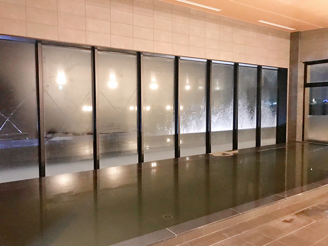 変なホテル関西空港　泉州温泉