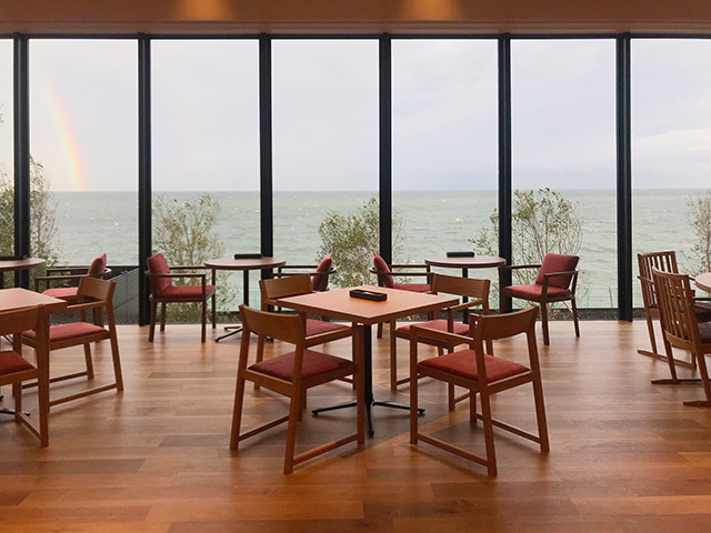 変なホテル関西空港