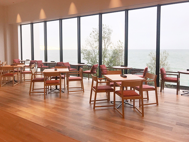 変なホテル関西空港