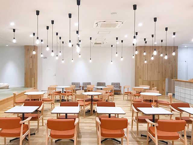 変なホテル関西空港