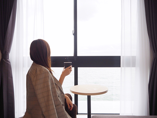 変なホテル関西空港